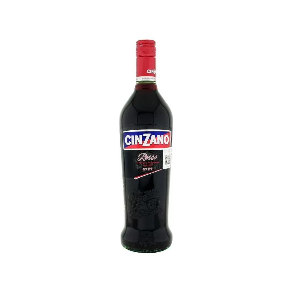 V.T. Cinzano Rojo 750ml.